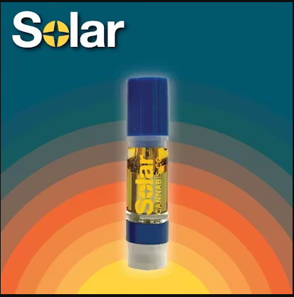 .5mL Solar Cart - Wedding Cake