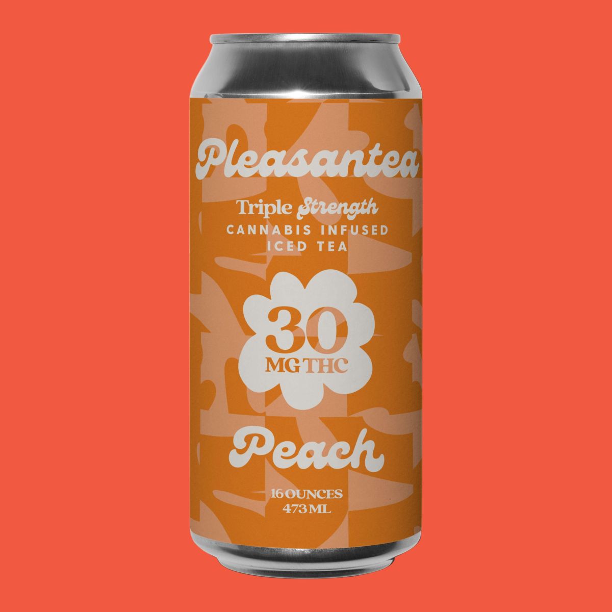 PEACH TEA - 30MG