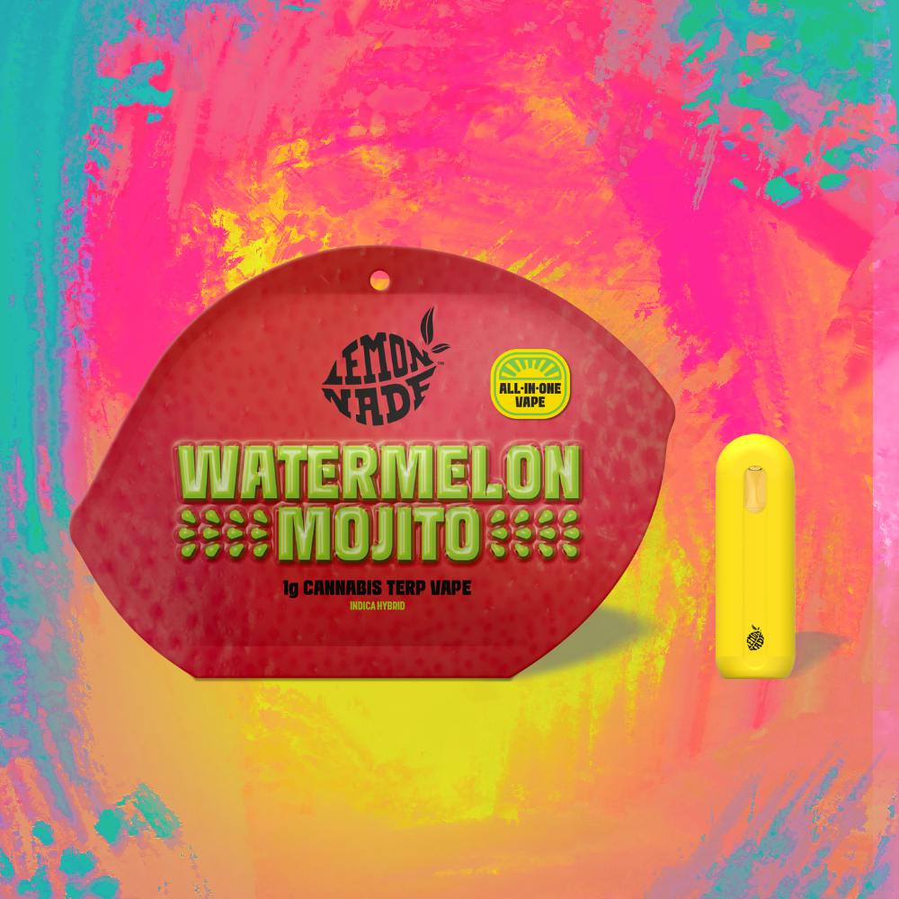 Watermelon Mojito Aio