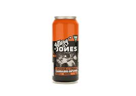 Mary Jones - Soda - 100mg - Orange & Cream