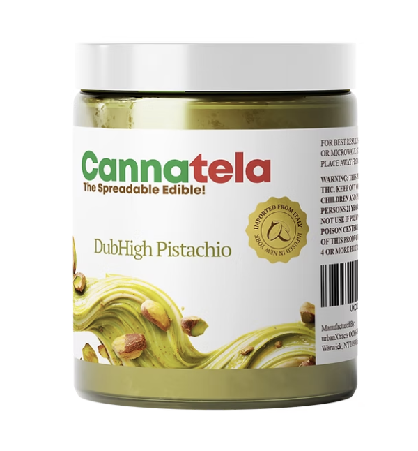 Infused Spread Dubhigh Pistachio