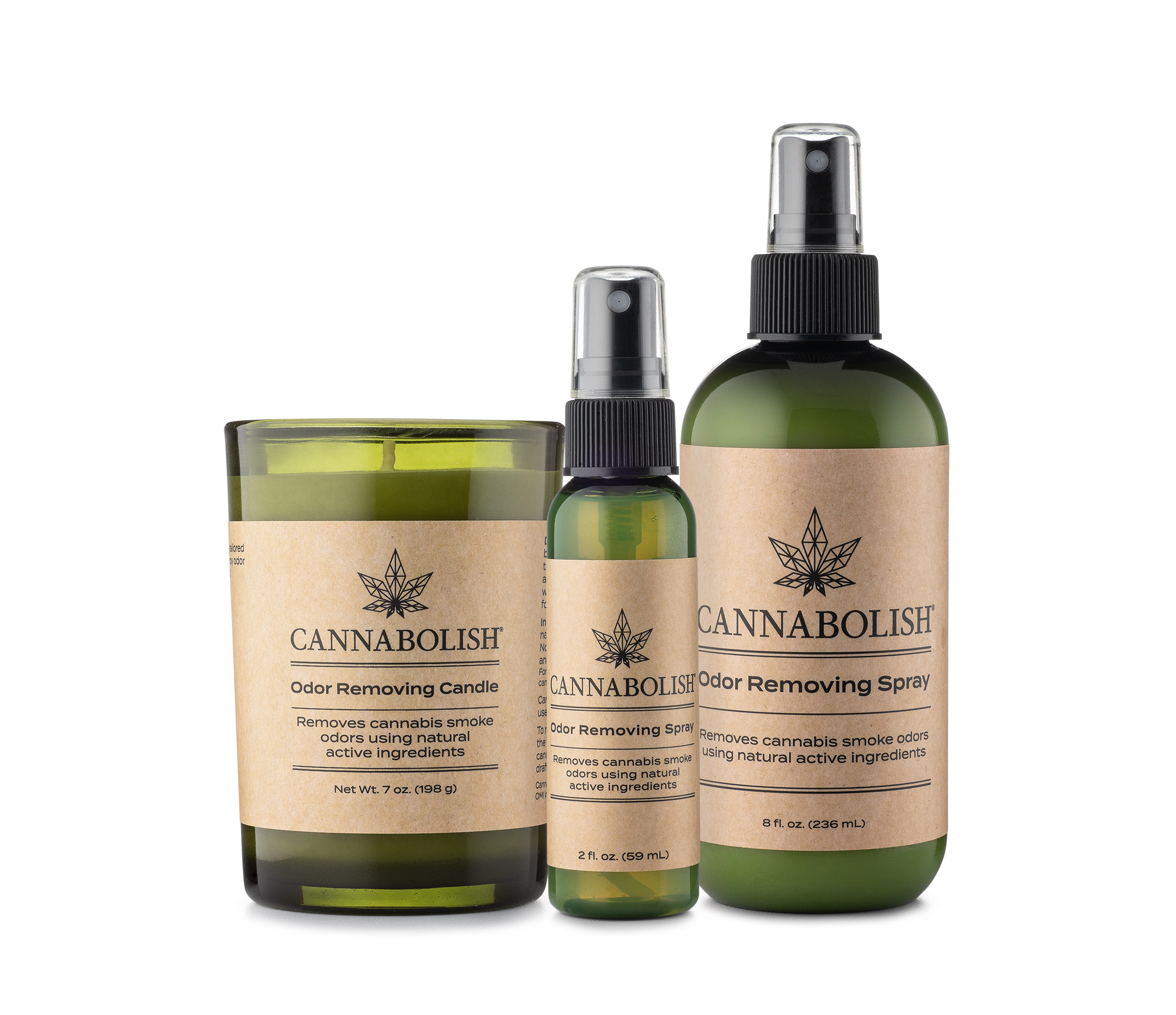 Cannabolish Sprays 8oz