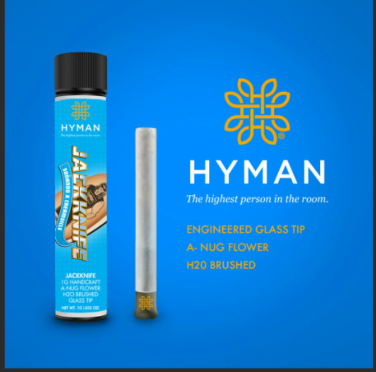 x Kevin Nash - Jackknife - Handcrafted Preroll
