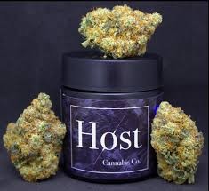 Host Cannabis - - Bulk Flower - Flawless Lavender [S] <T2>