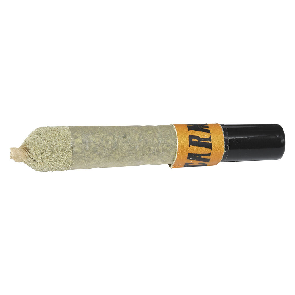 Carmel - Envy Ceramic Tip Infused Pre-Roll (Thin Mint Jealousy x Permanently Jealous) - Indica - 1x1g