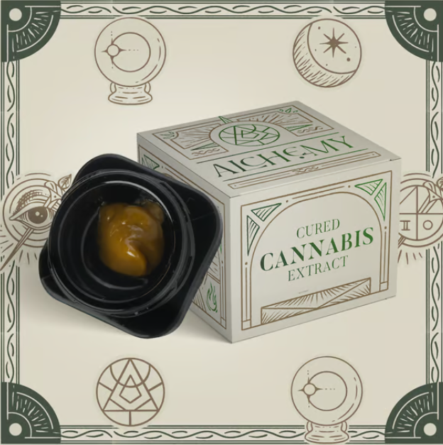 Alchemy Cured Resin Gelly Roll (H)