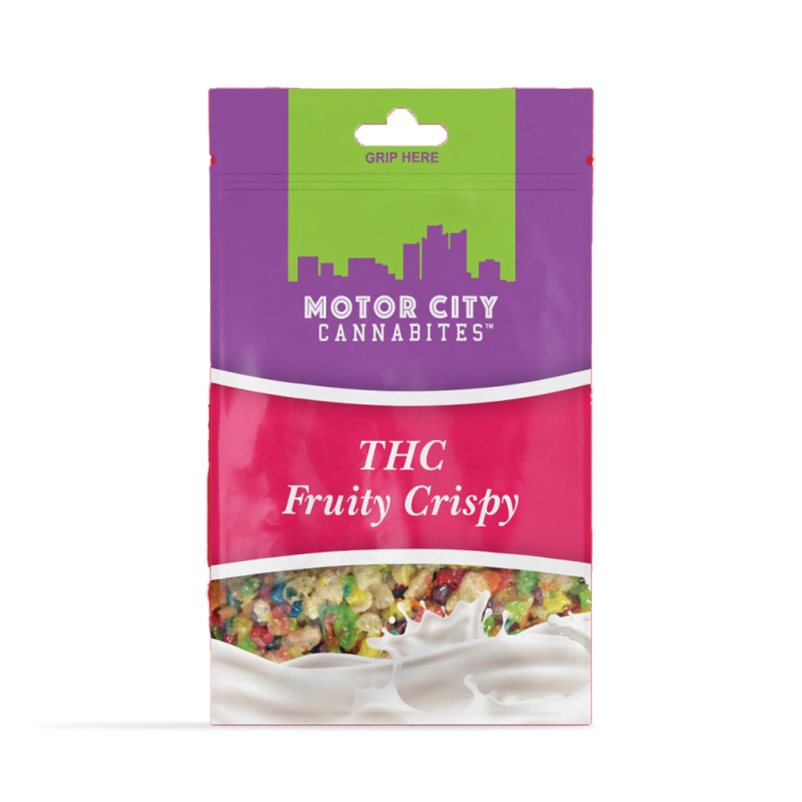 Fruity Crispy | 200mg
