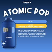 DISPOSABLE ATOMIC POP (H) 1G
