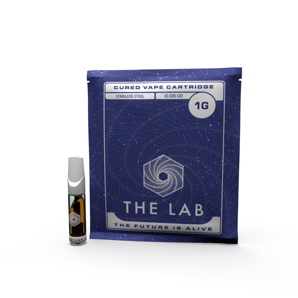 Golden Pineapple Cartridge
