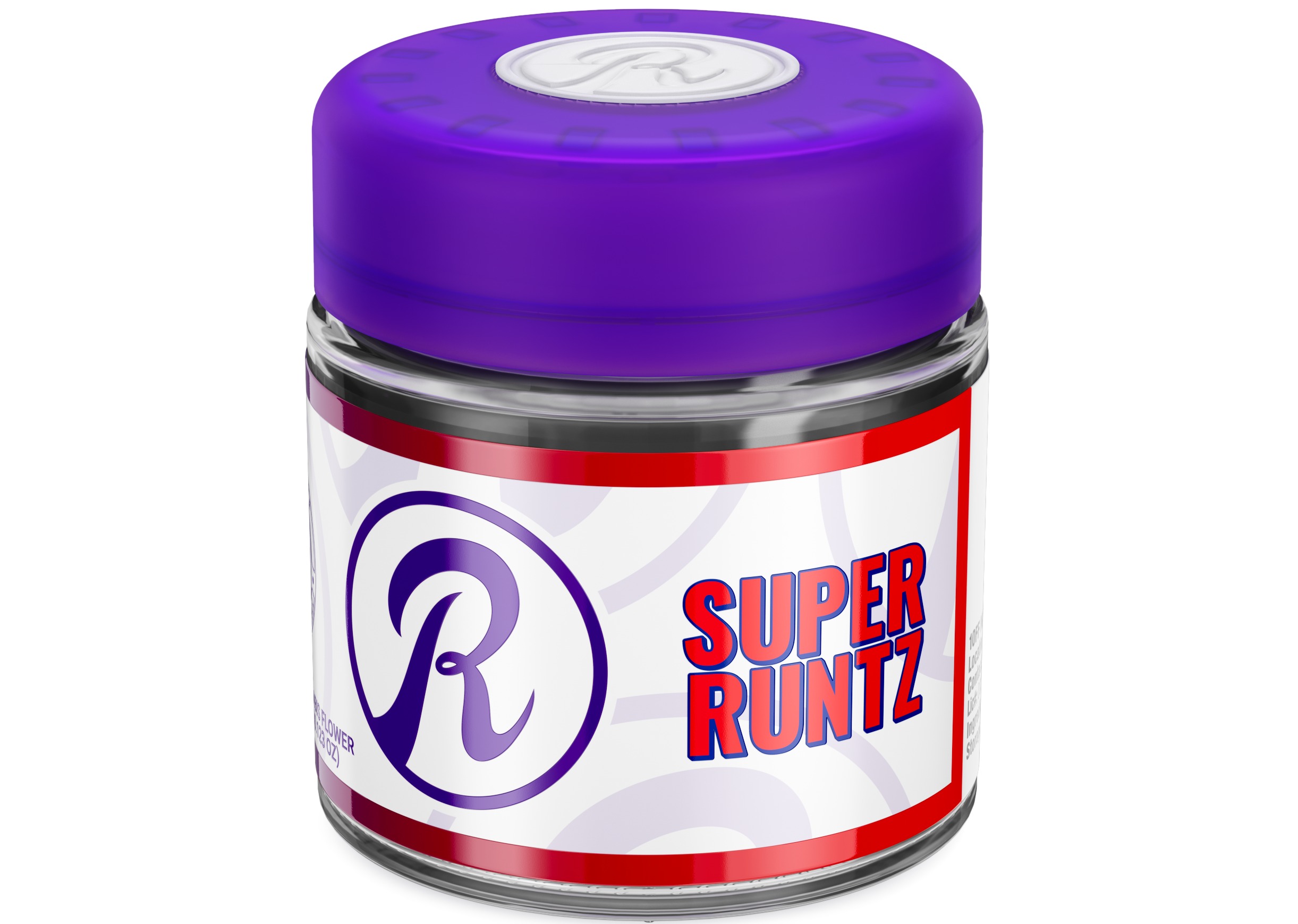 Super Runtz | Indoor Grown Flower | 3.5g