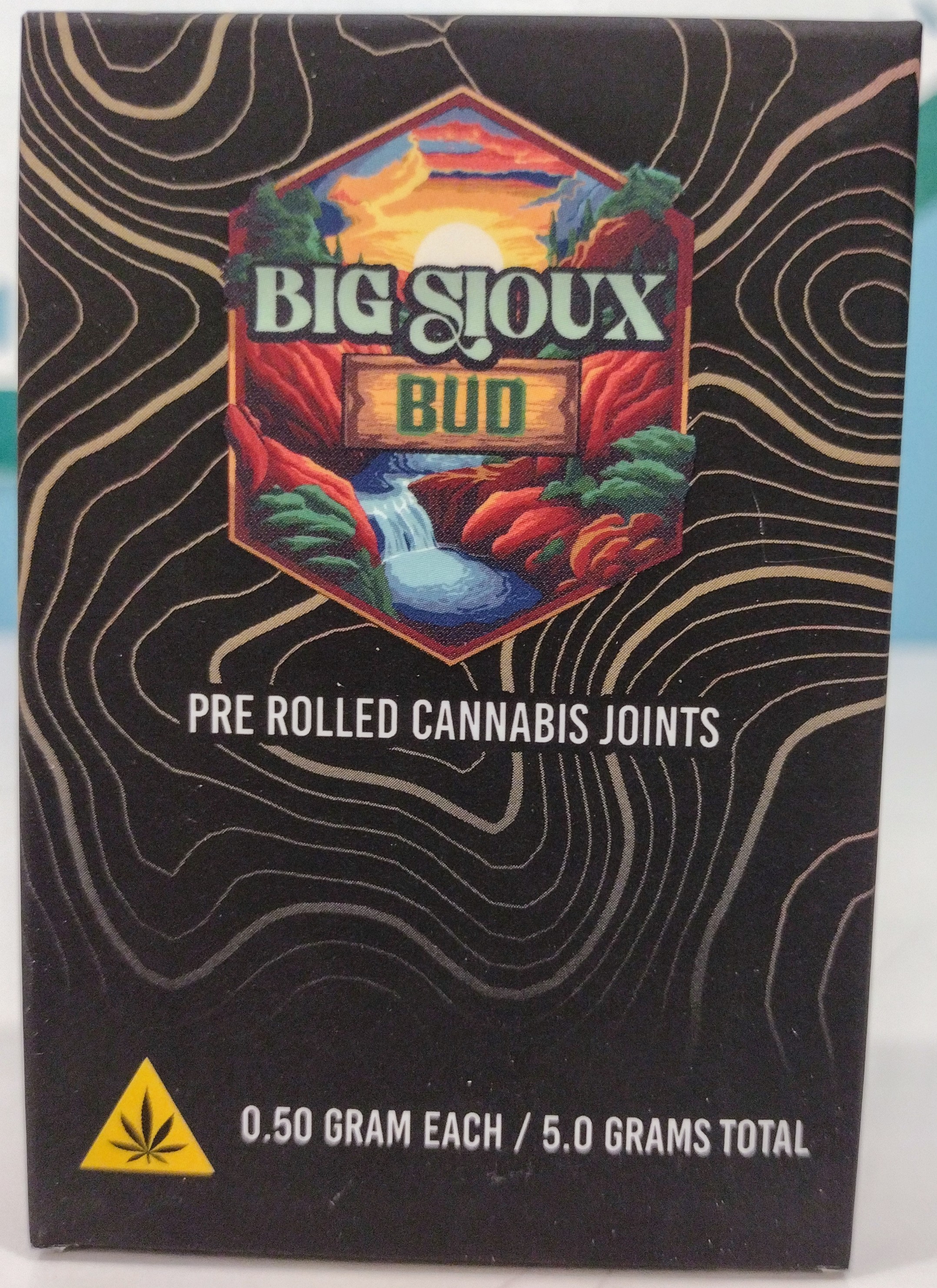 Big Sioux Bud - Candy Fumez - 5g - 10pk 0.5g Pre-Roll