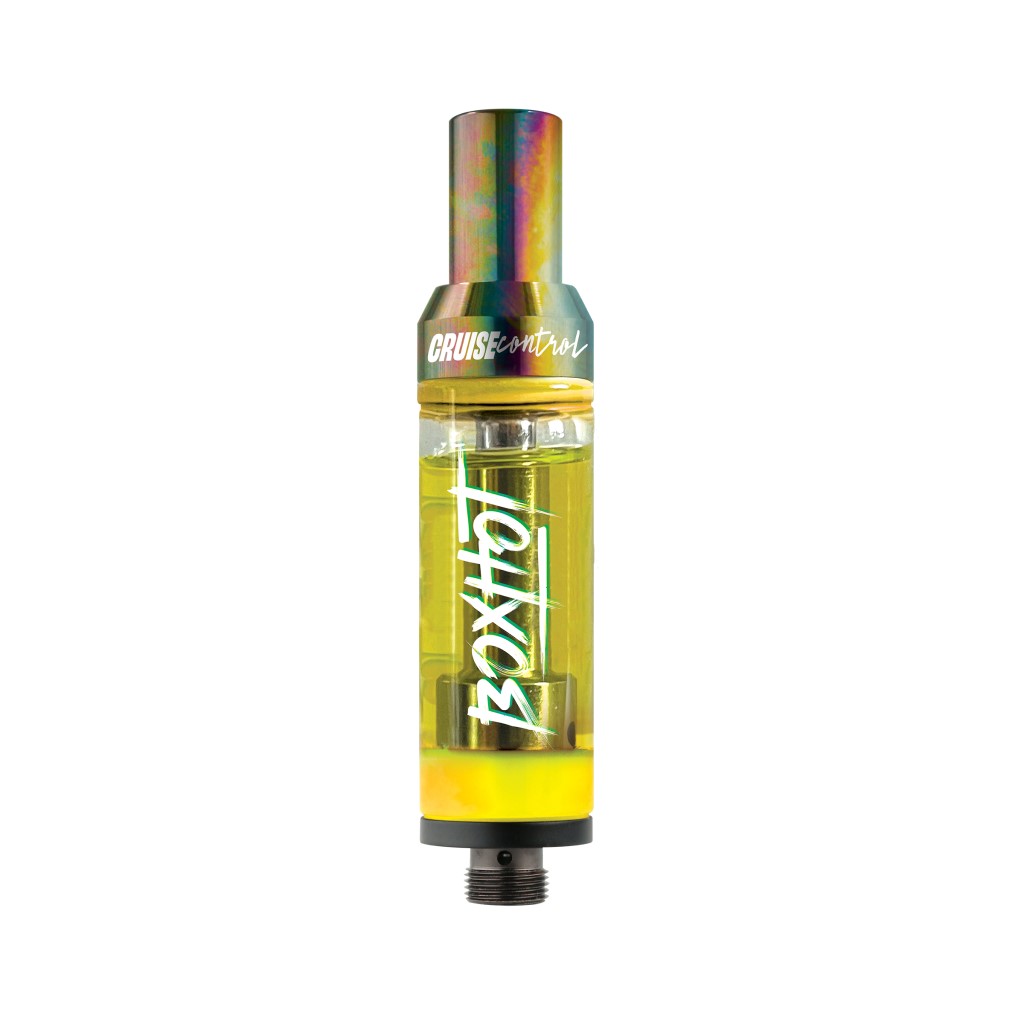 BoxHot - Cruise Control - Tropical Trip 510 Thread Cartridge - 2g