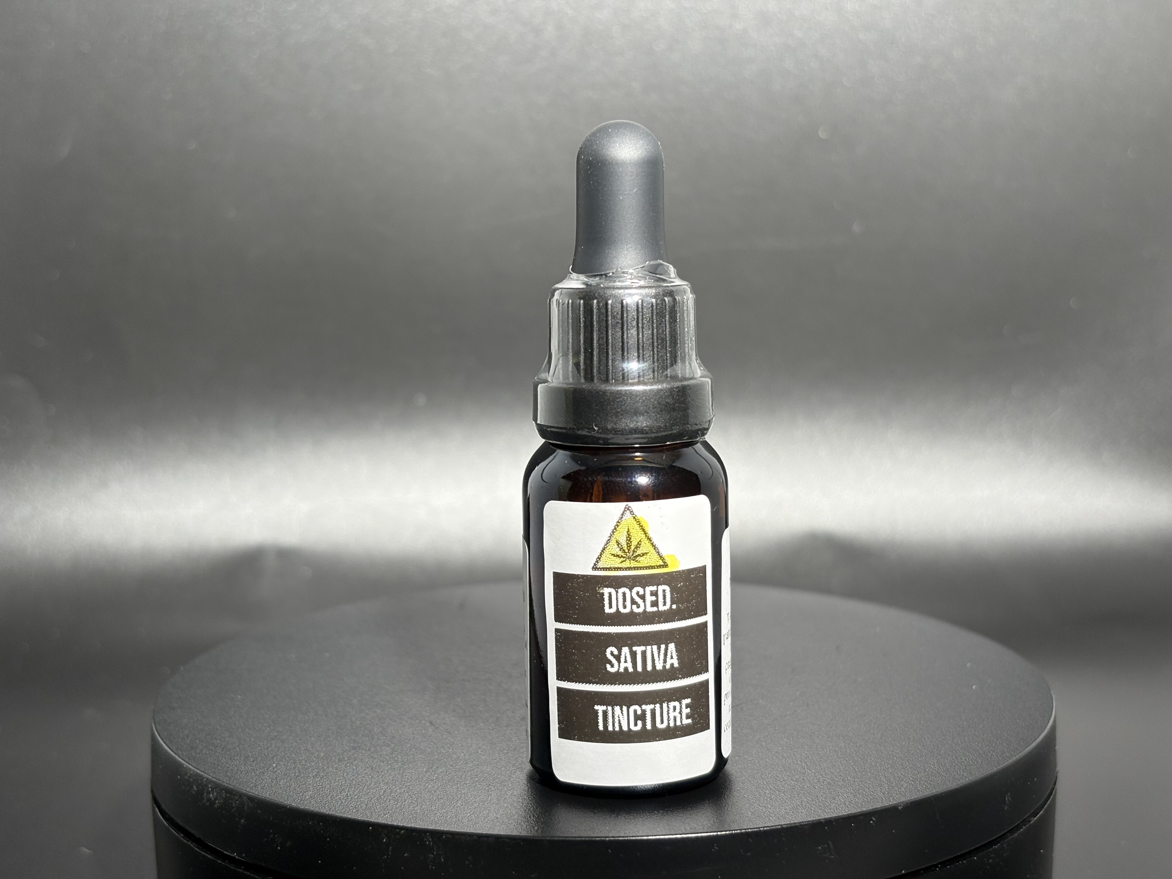 605 Cannabis - Dosed - Tincture - 15 ml - 178.46 MG - Sativa