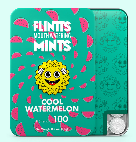 Mouth Watering Watermelon