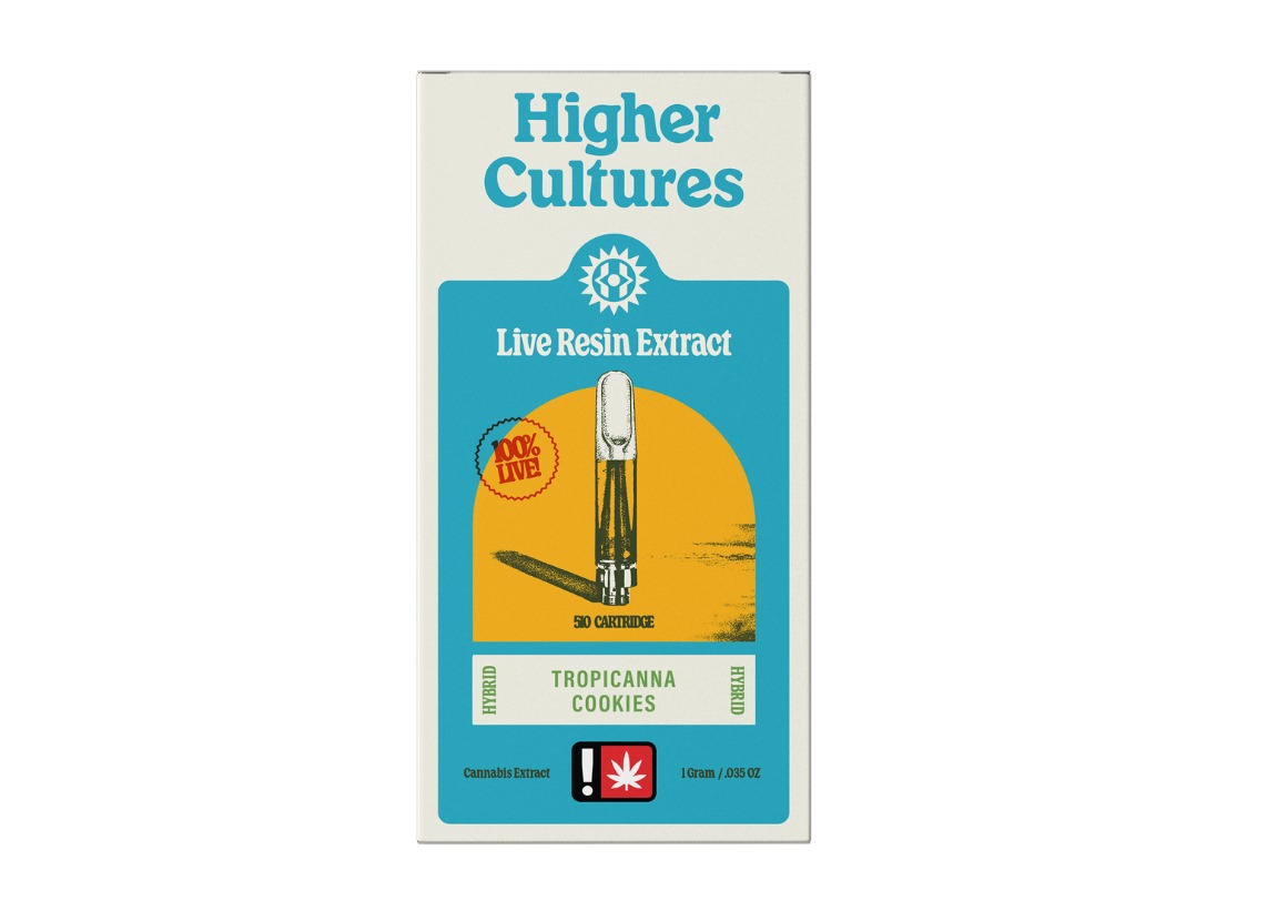 VAPE LIVE RESIN - 1G - INDICA - APPLE JACKED