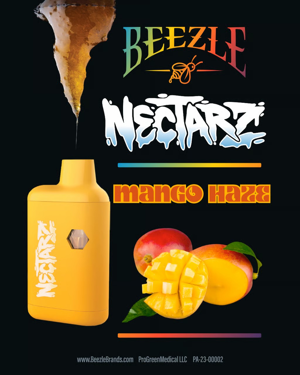 Mango Haze Nectarz