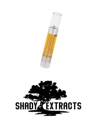 Burger Full Spectrum Vape Cartridge