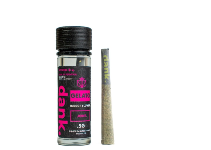 Dank - Gelato Preroll - .5g