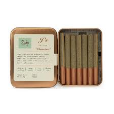 Ruby Farms - Tangie Classics Preroll 7pk - 5g