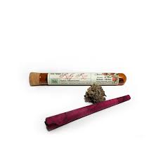 Ruby Farms | Rose Petals Cigar | Sour Diesel | Infused Pre-roll | 3g by Ruby Farms - pre-rolls cannabis product