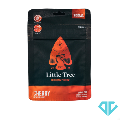 Cherry Gummy 200mg (4x50)
