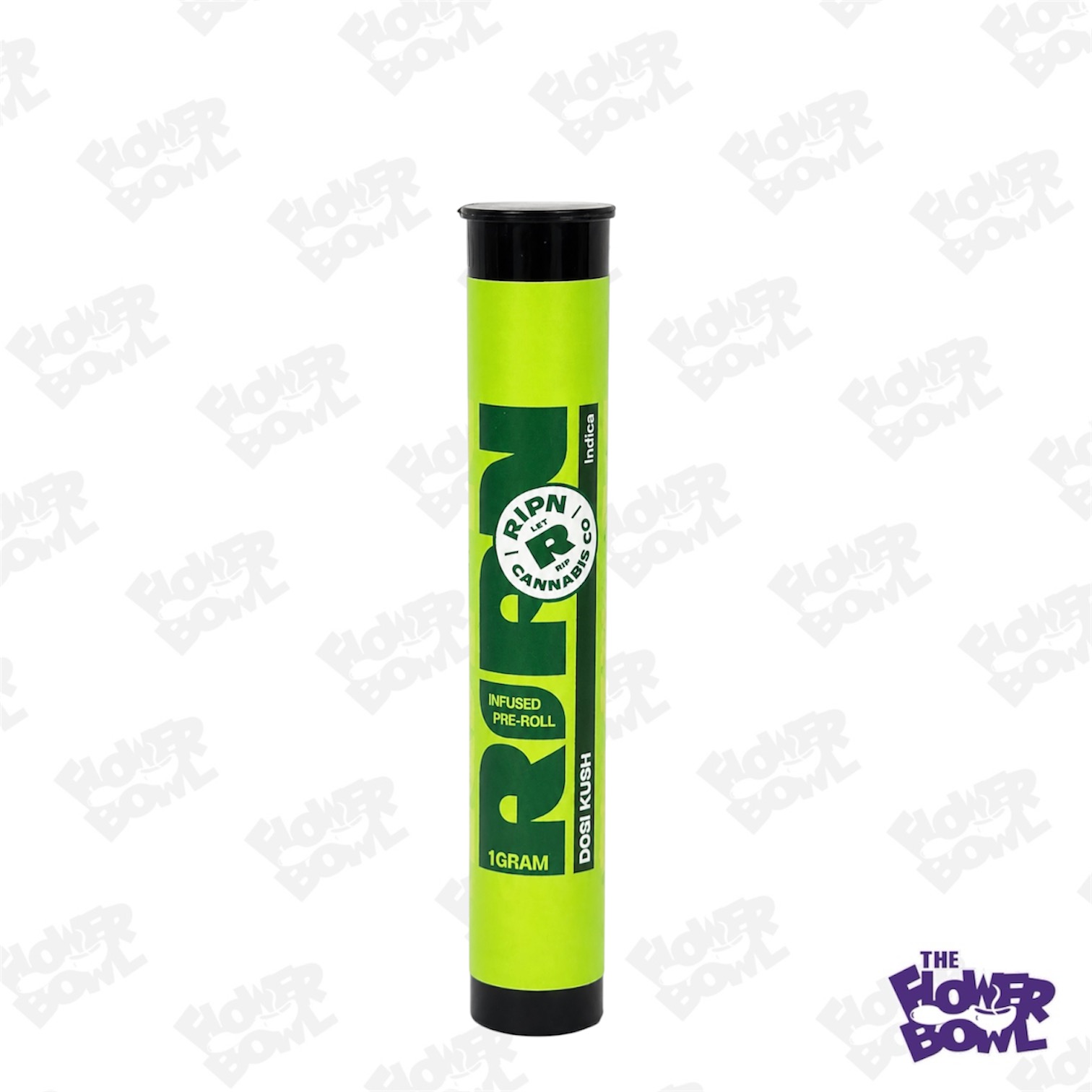 RIPN: Dosi Kush 1G Infused Preroll
