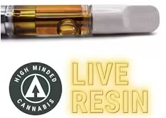 Live Resin Cartridge 1g - Cakelato