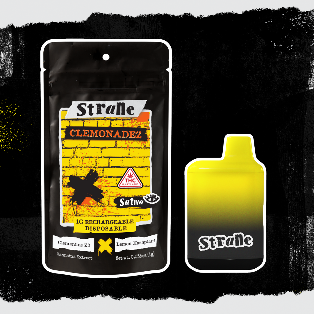 Clemonadez Rip Stick Rechargeable Disposable 1g