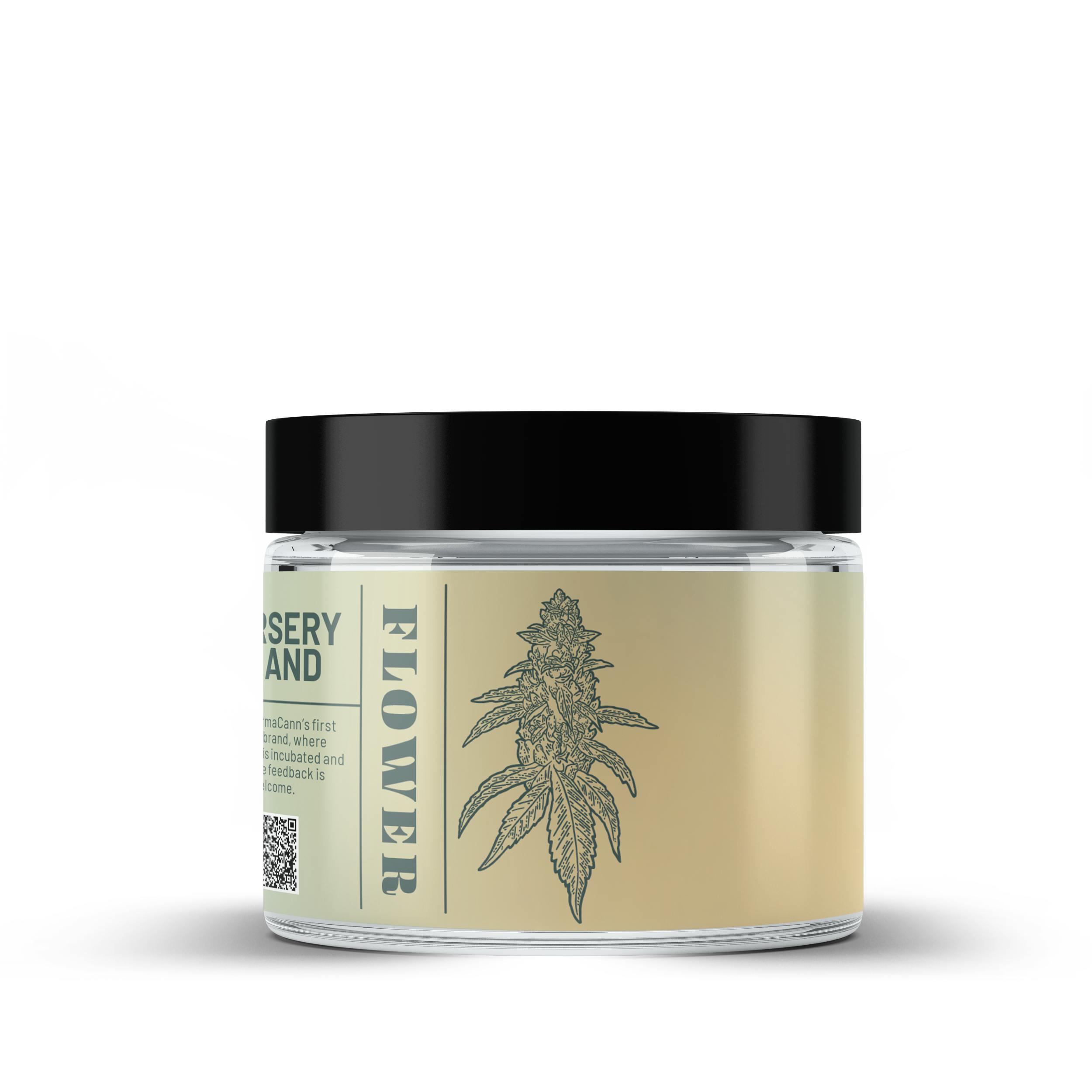 Flower | Indica | Inkface Gary