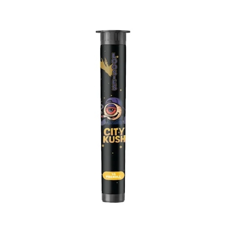 Loosies 1g Pre Roll - City Kush