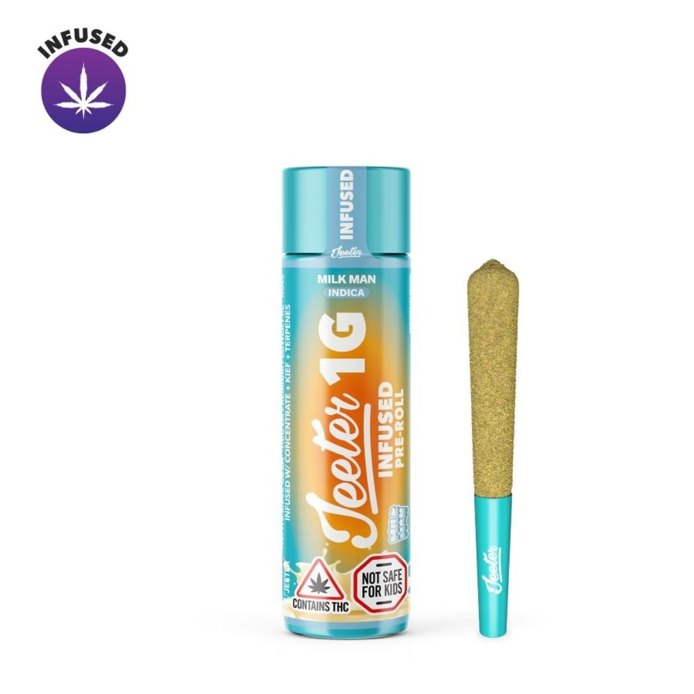 Milk Man | Infused Pre-Roll 1pk | 1g