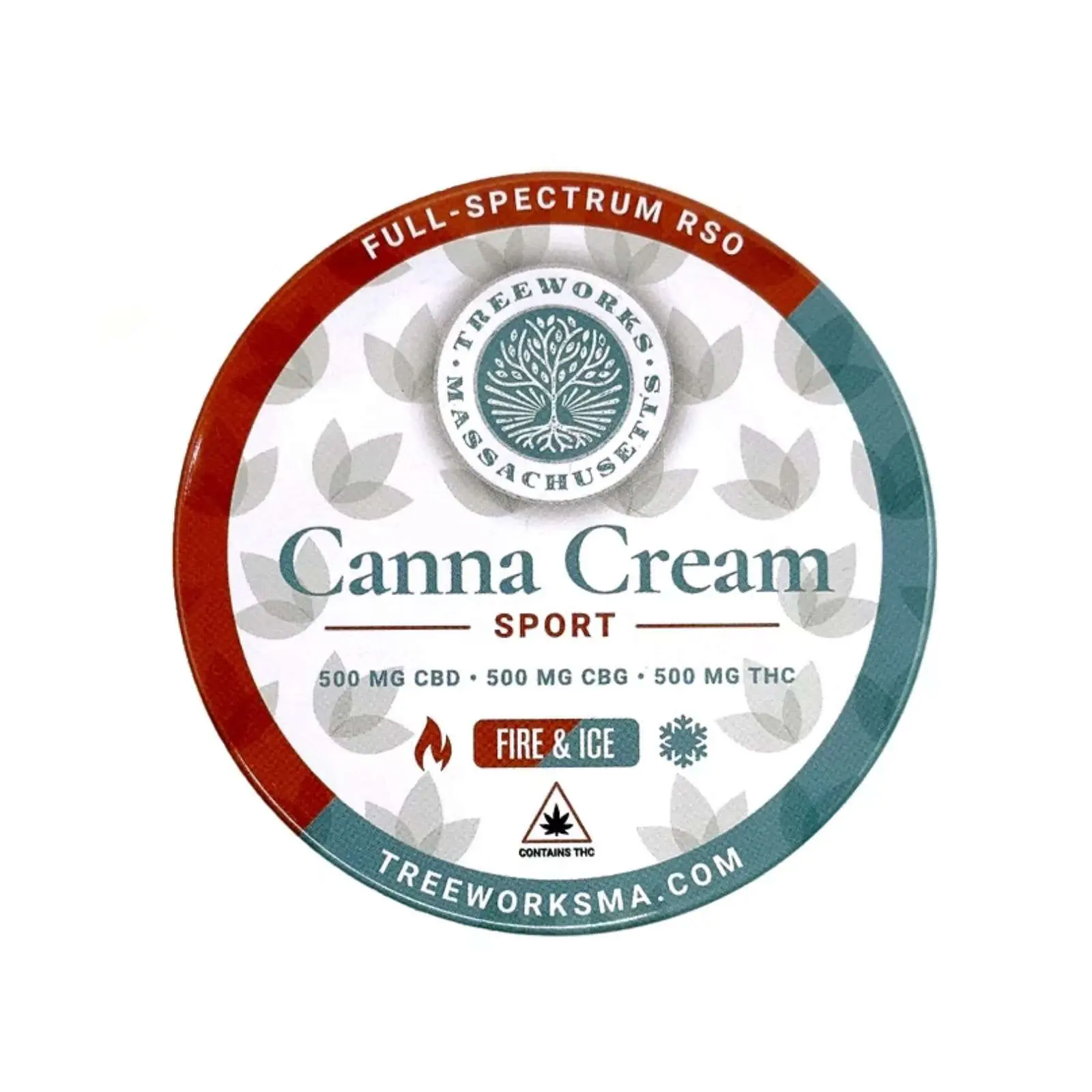 Canna Cream Sport