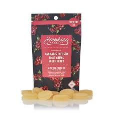 Smokiez Edibles — Sour Cherry