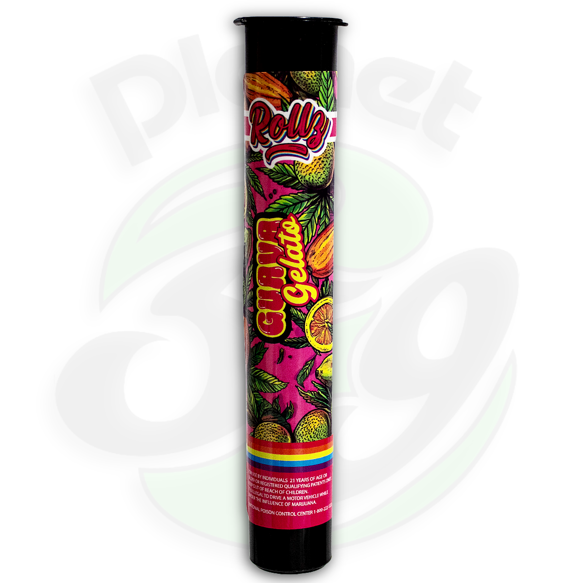 Guava Gelato | 1g Infused Pre-roll