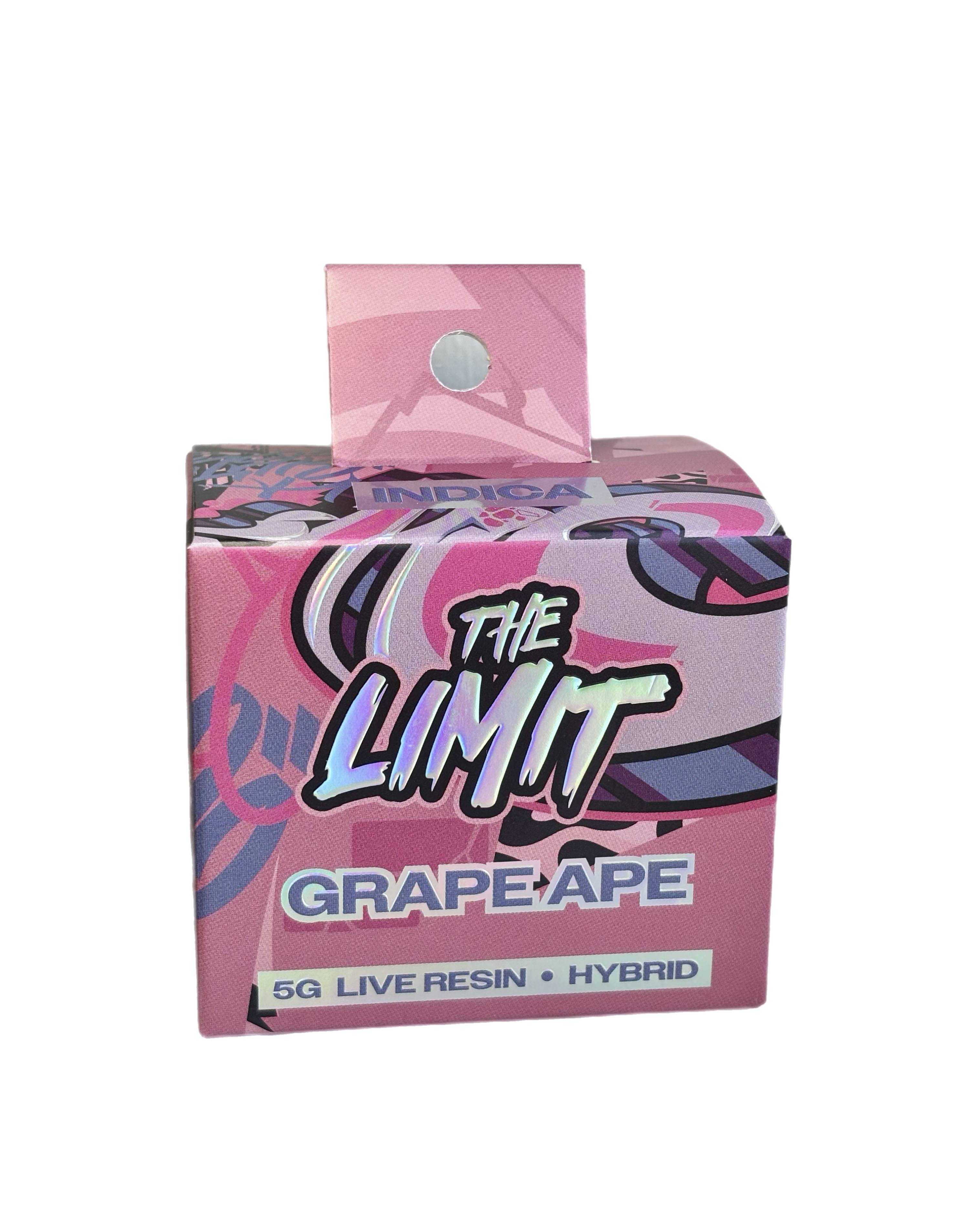 The Limit | Grape Ape | 5g Live Resin