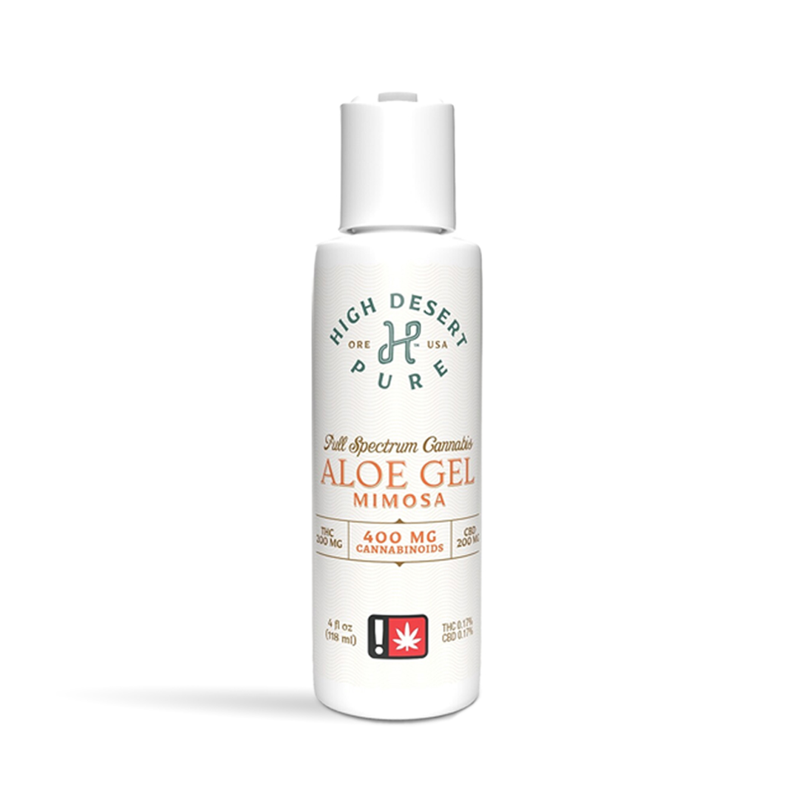 Mimosa Aloe Gel