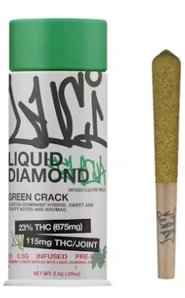 Green Crack