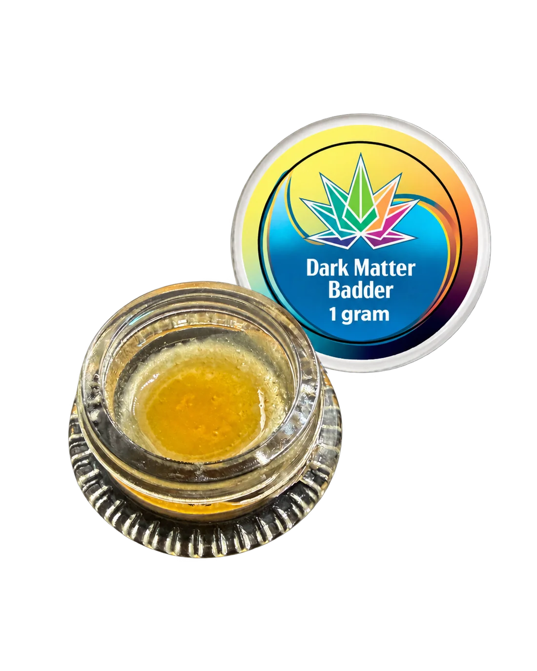 High Falls Canna | Dark Matter | Badder