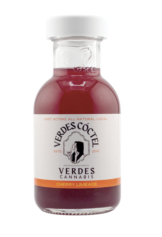 Cherry Limeade | 1:1 CBG 100mg