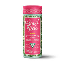 Good Tide - Guava - 200mg Gummies
