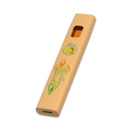 Cali-Blaze - Mango - Live Resin - Disposable Vape - 1g