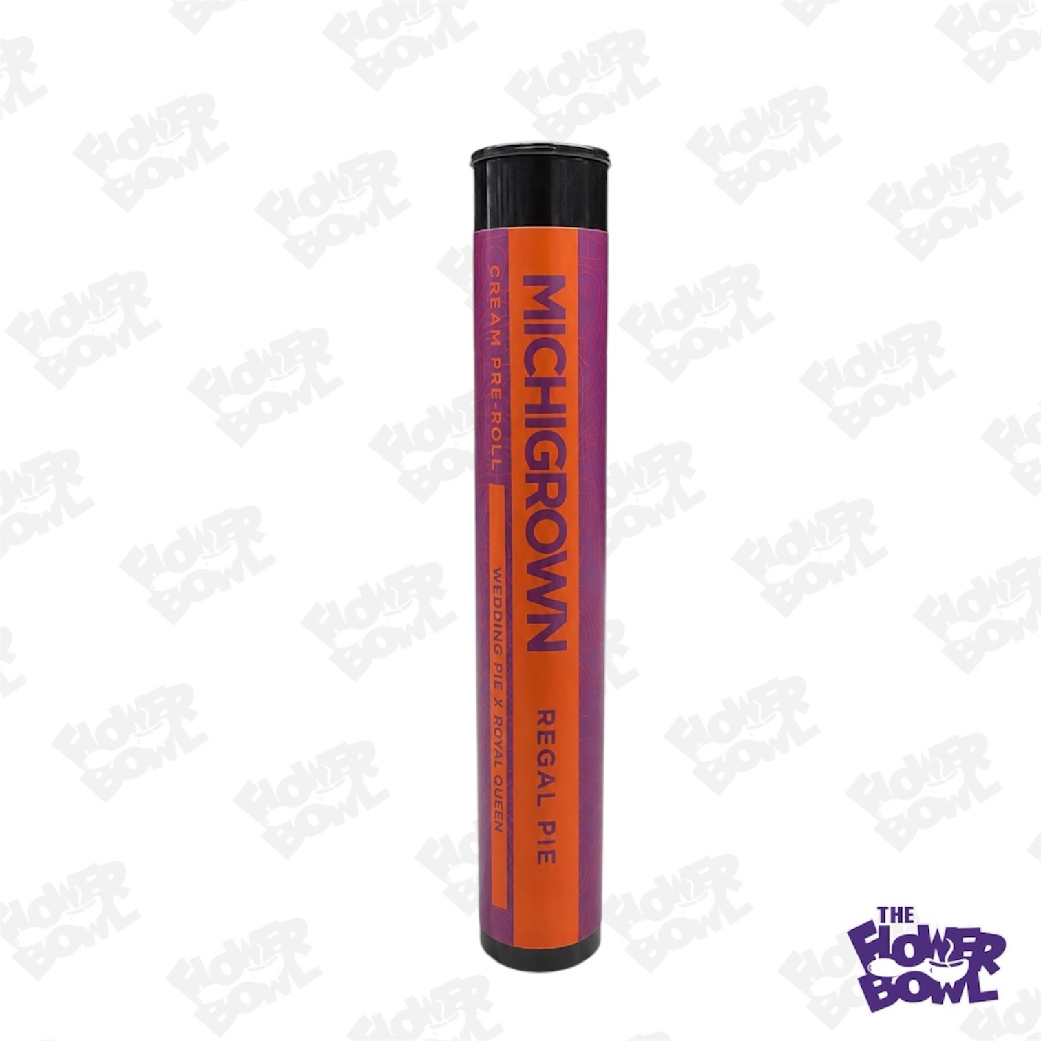 Michigrown: Regal Pie 1G Preroll