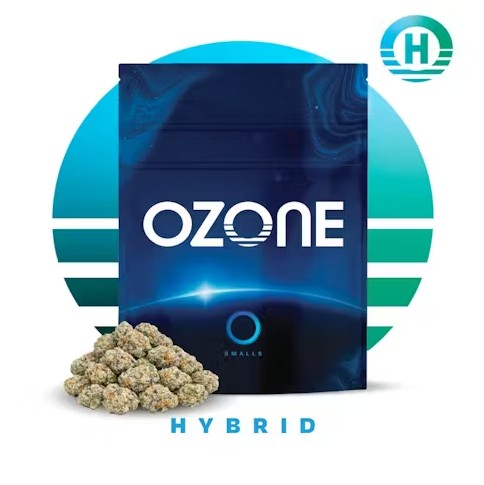 Ozone-Happy Hour #21- Flower-3.5g