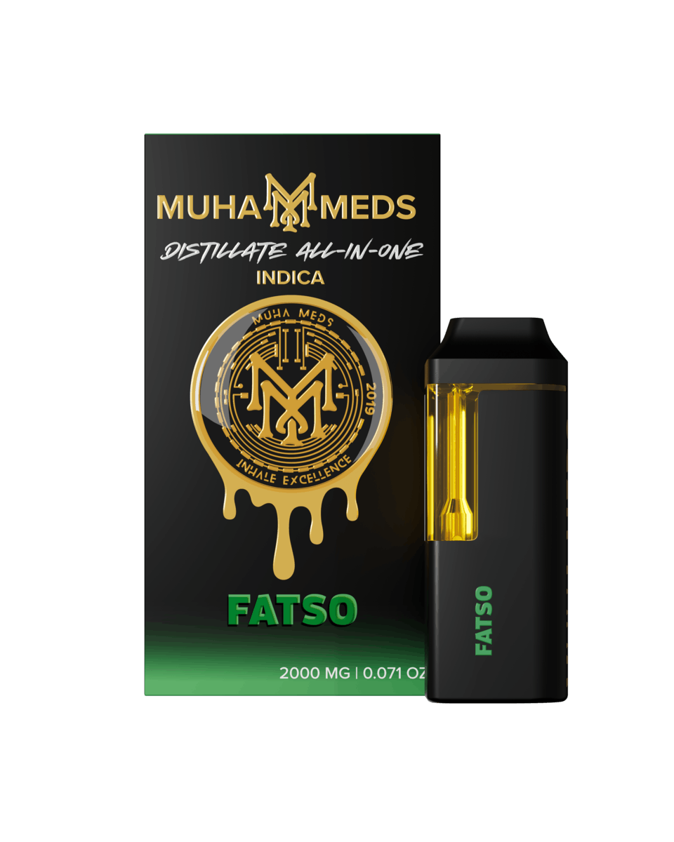 Muha Meds | Fatso AIO