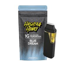 Hashtag Honey - Blue Dream Disposable Vape - 2g