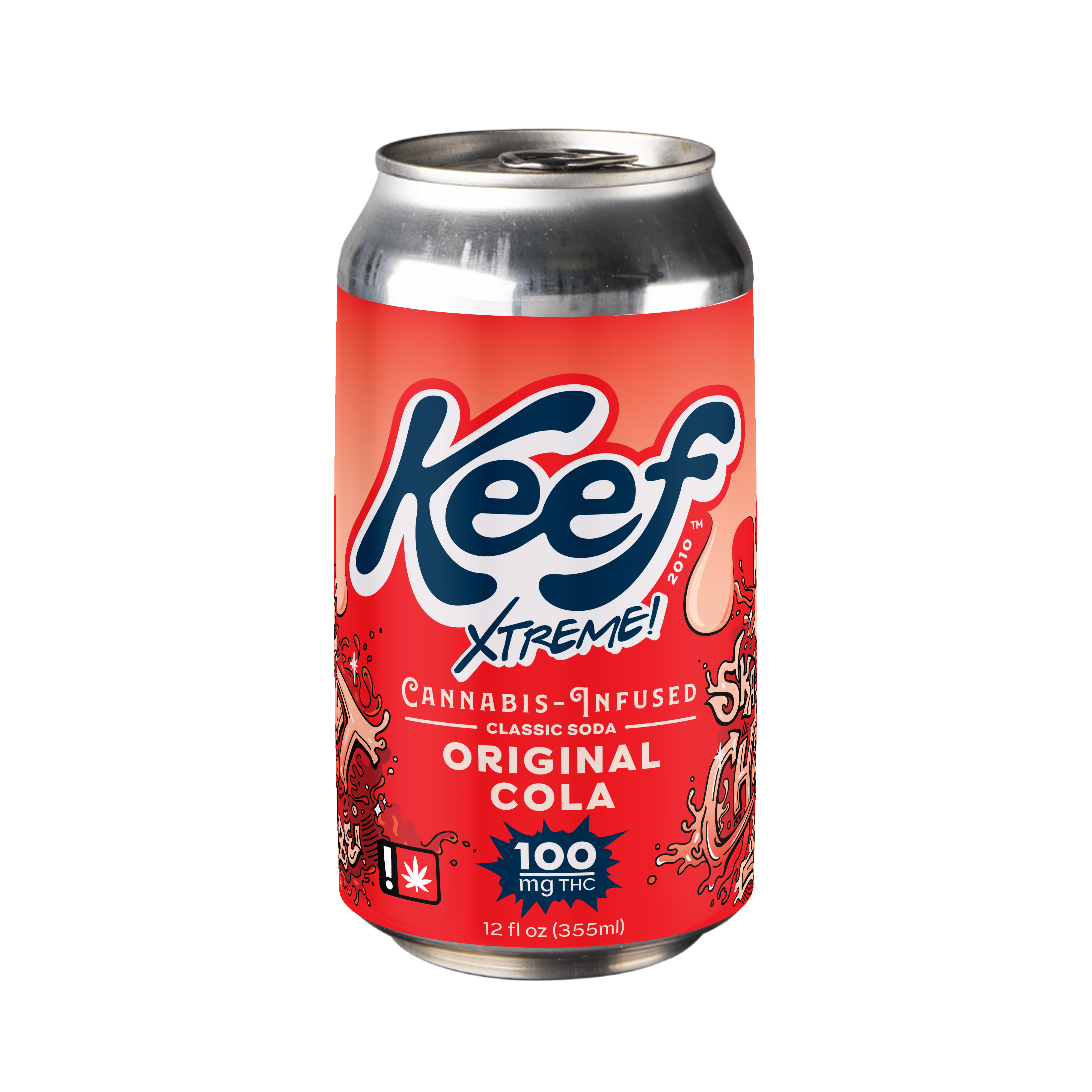Classic Soda Original Cola XTREME