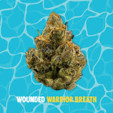Buoyant Bob - Wounded Warriors Breath - Pre-Packed - 3.5g