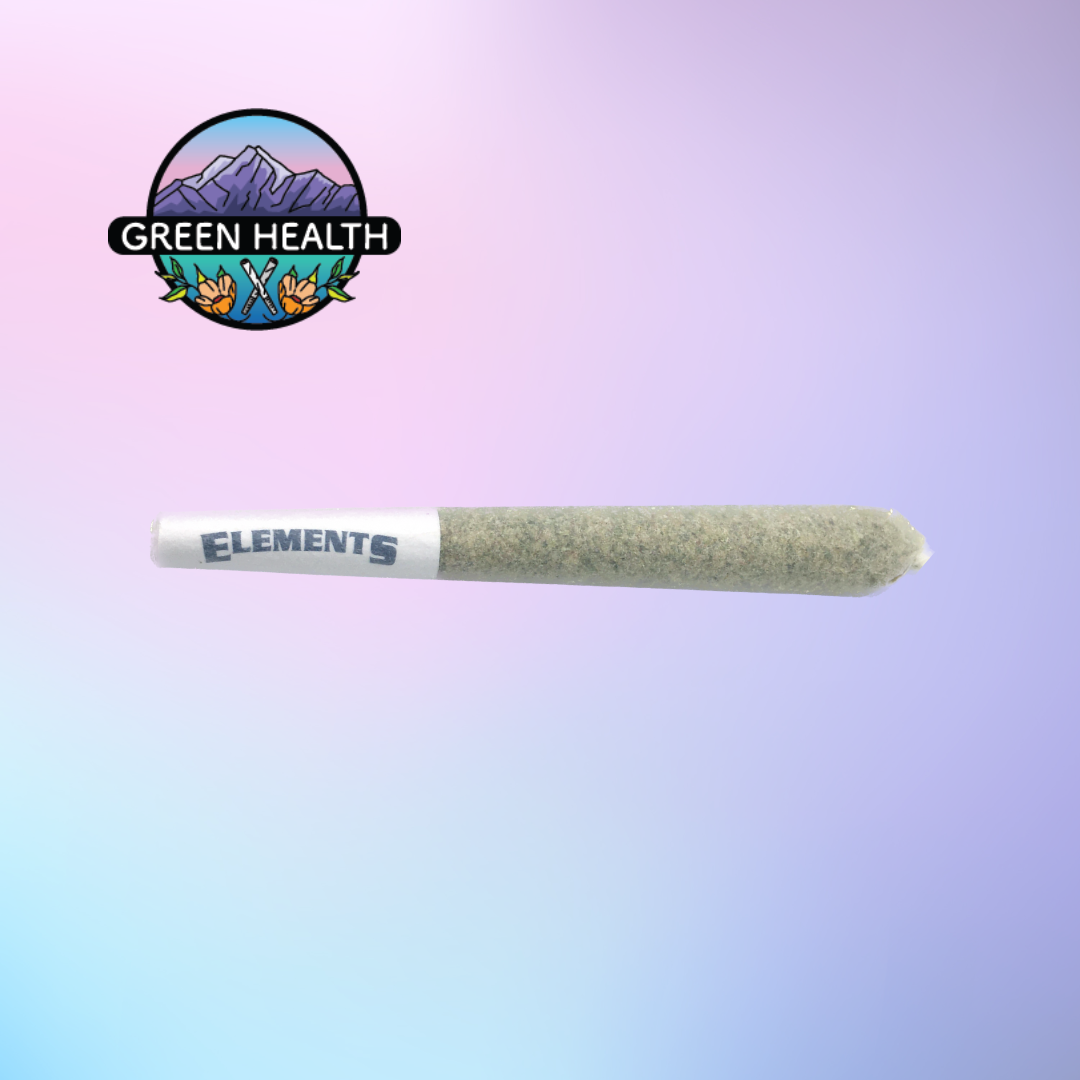 Hindu Kush - Half Gram Preroll