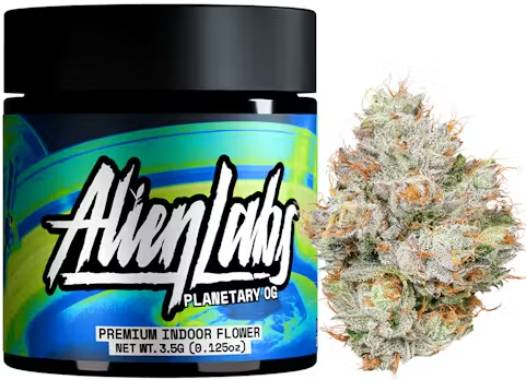 Planetary OG [H] - Flower