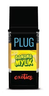 PlugPlay: Plugplay Banana Mylk